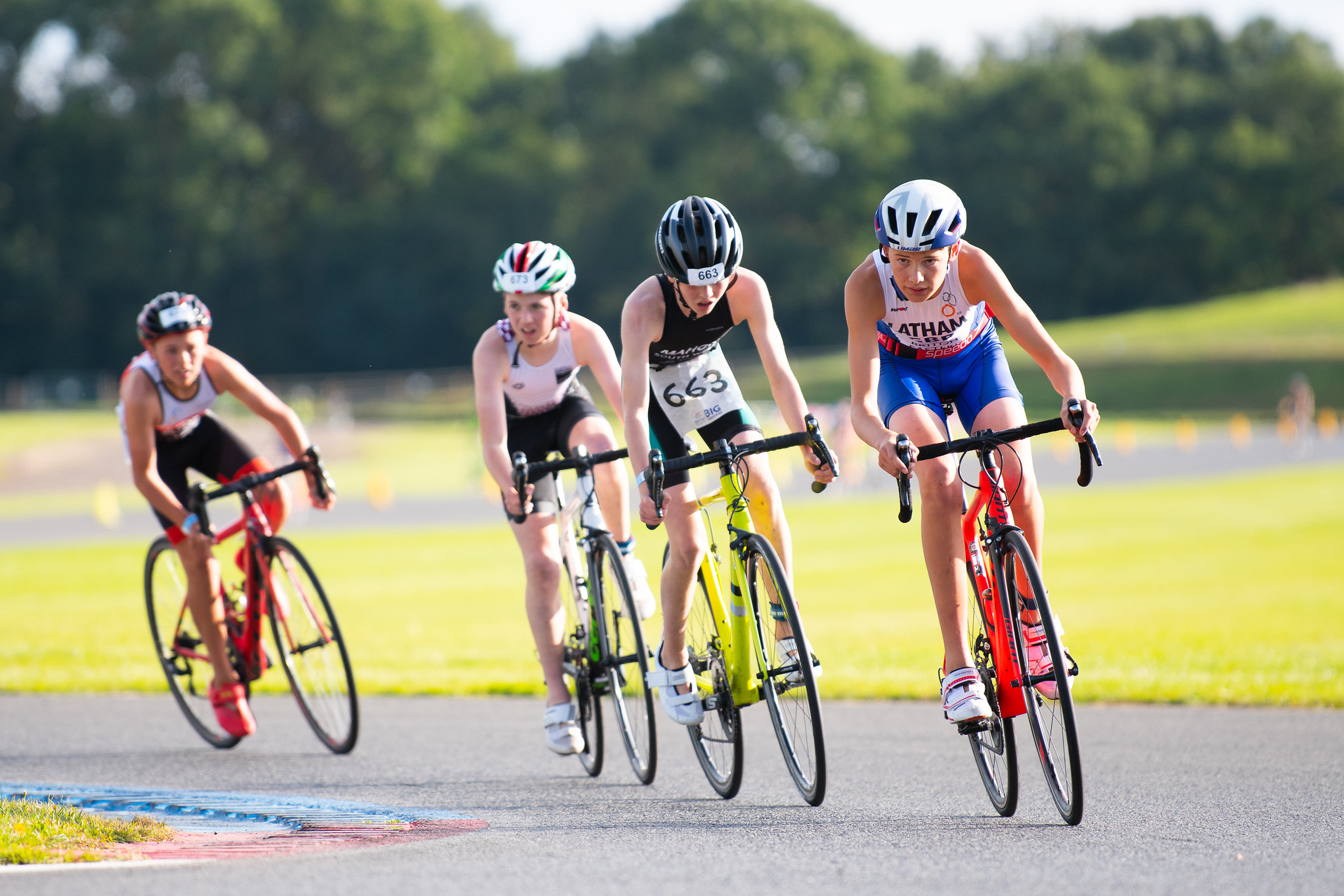 Entries are now open for the Pre-Performance Assessment Bike Intelligent Race Days