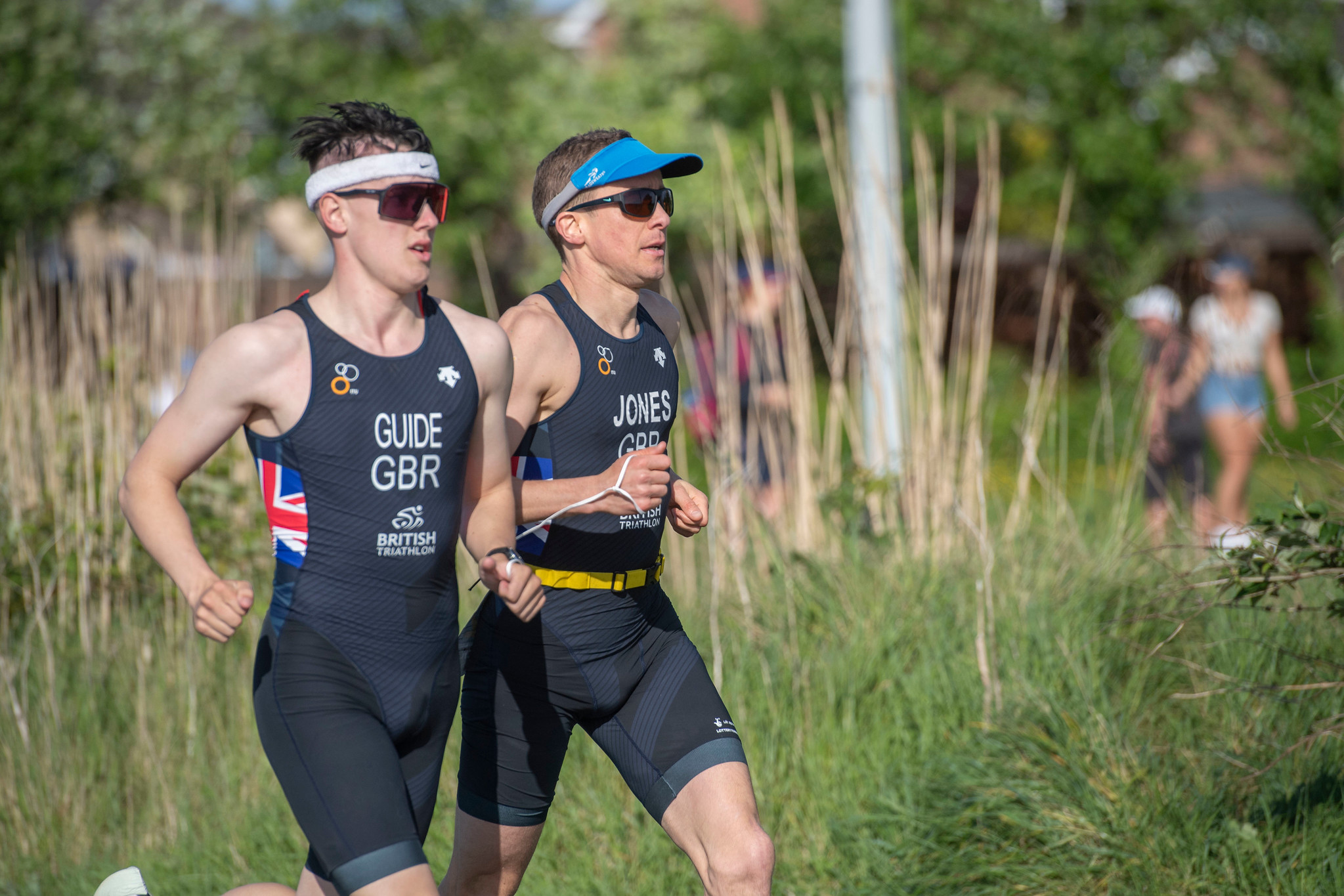 British Triathlon Super Series athletes to look out for at Birmingham ...