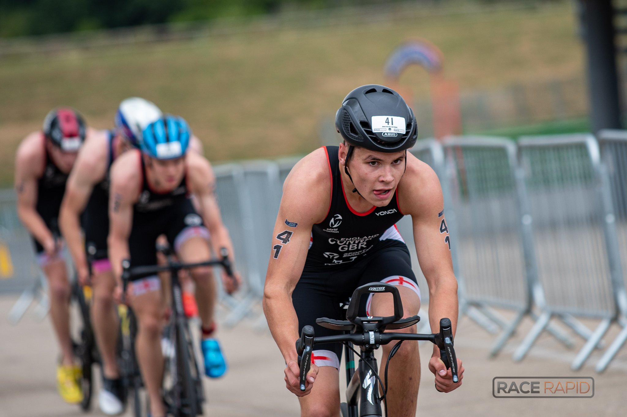 The story so far in the British Triathlon Youth & Junior Super Series (Youth)