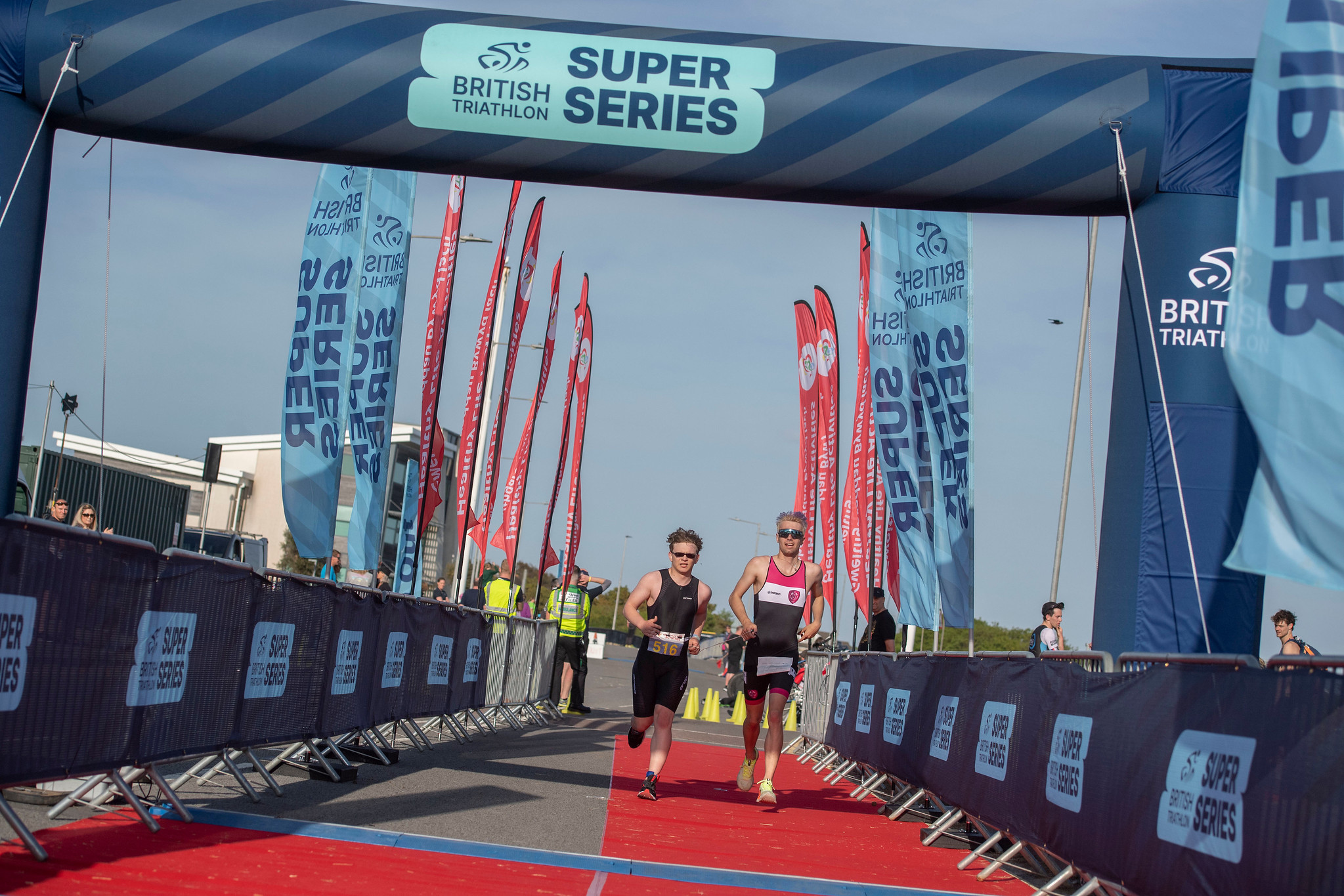 Everything you need to know about British Triathlon Super Series Grand Final Sunderland