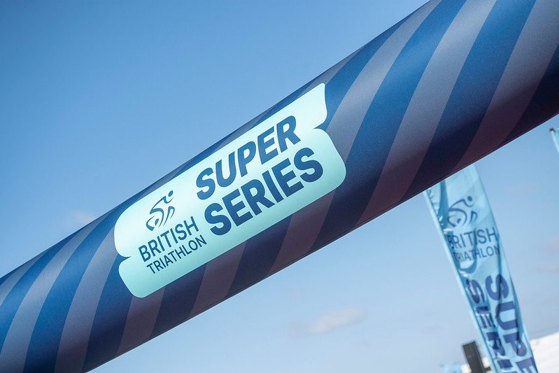 Performance Assessments Open 2024 British Triathlon Super Series