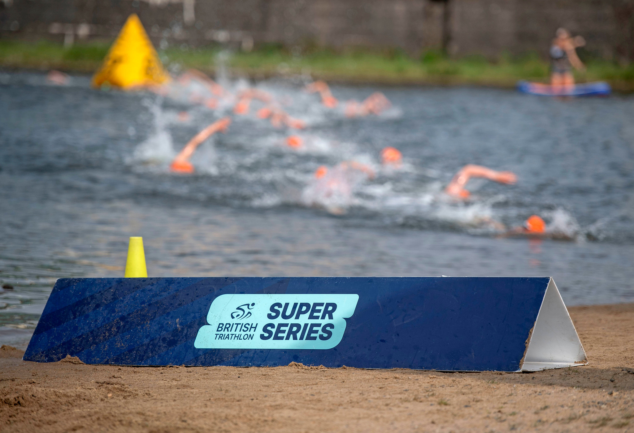 2024 British Triathlon Super Series Results