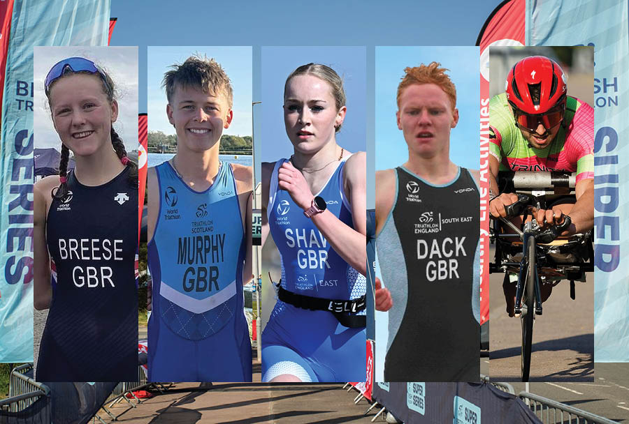 First cohort of Super Series Insiders selected for 2025 🌟
