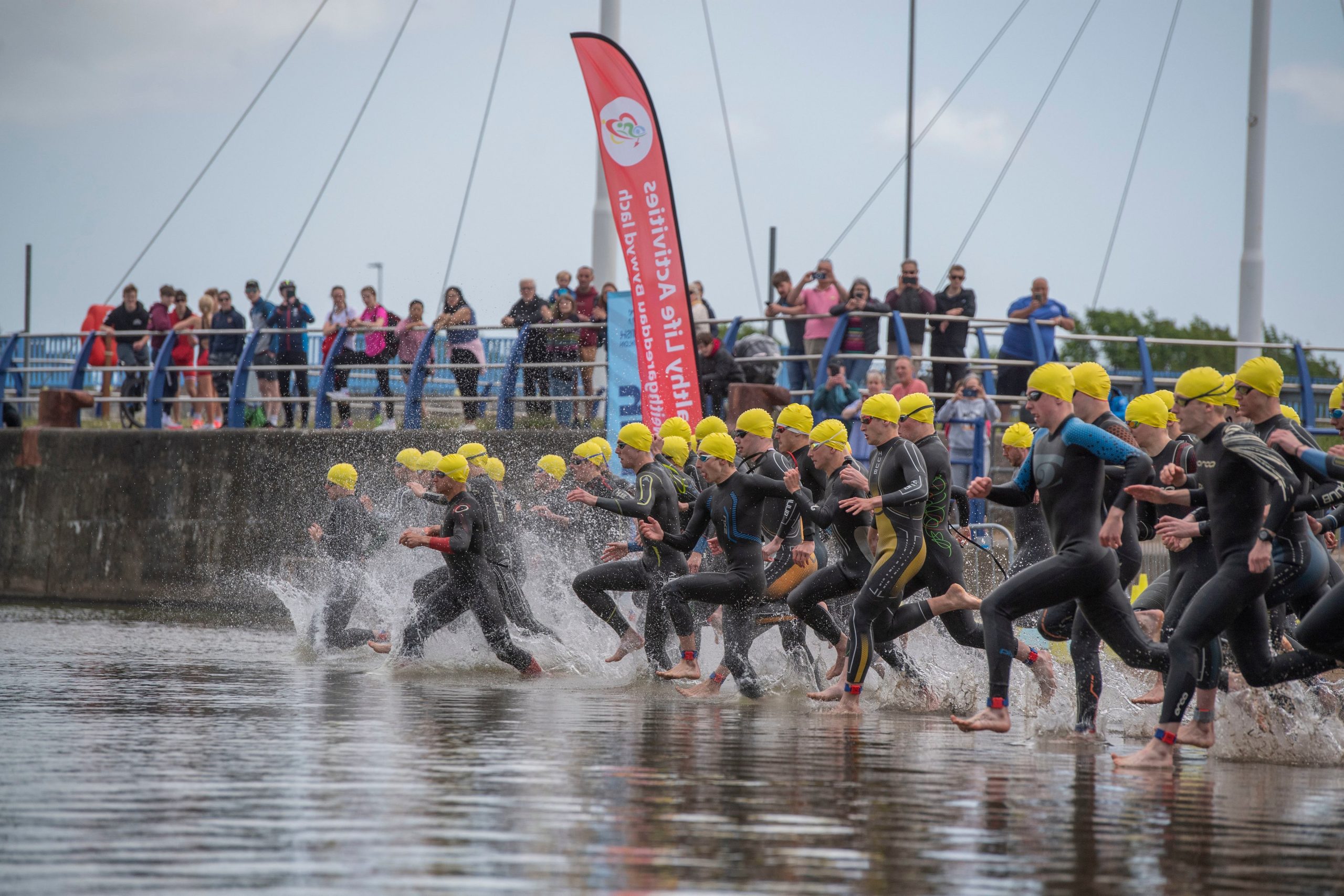 Super Series Moves on to Llanelli
