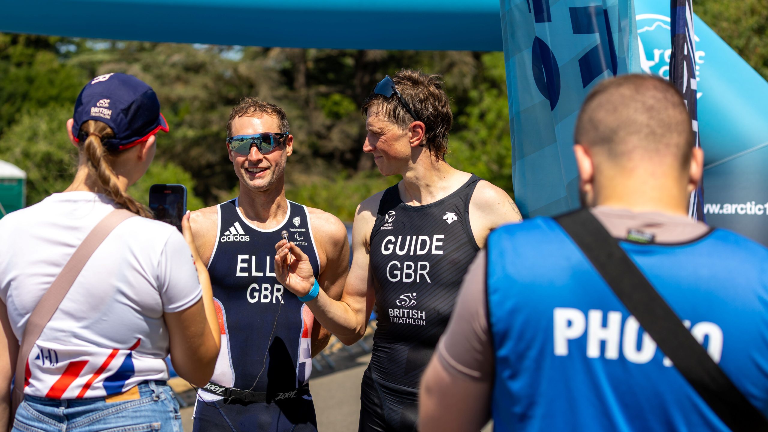 Paratri Super Series Heads to Eton Dorney