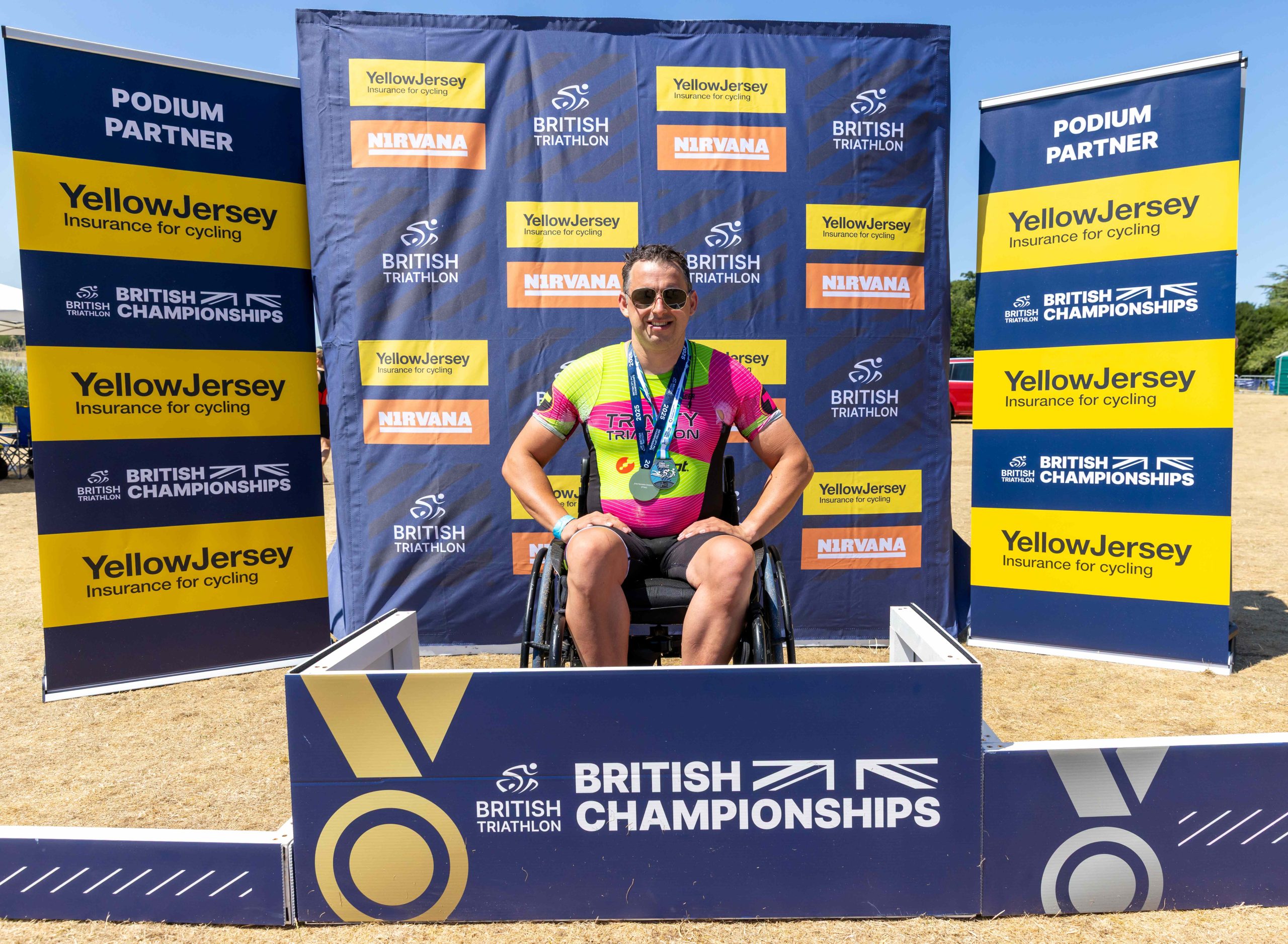 A Super Series Insider Review of the British Paratriathlon Championships