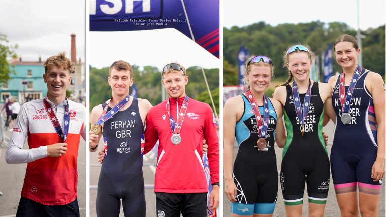 Bristol Brings the Action for Super Series Seniors