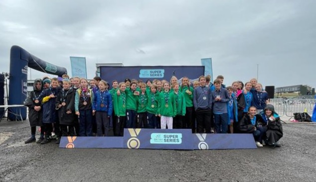 Inter Regional Championships Results
