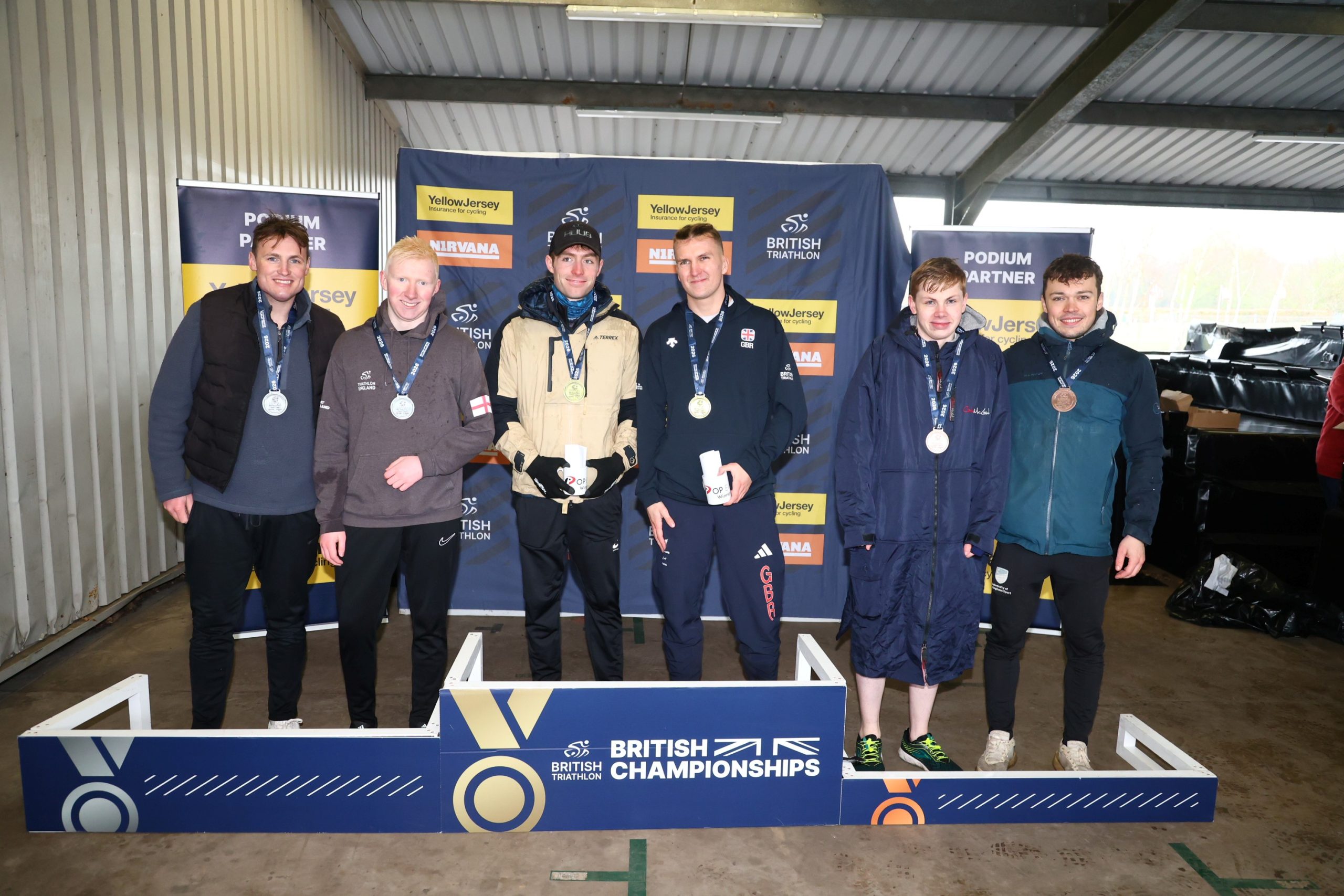 Oulton Park Duathlon kicks off the 2026 Para Super Series