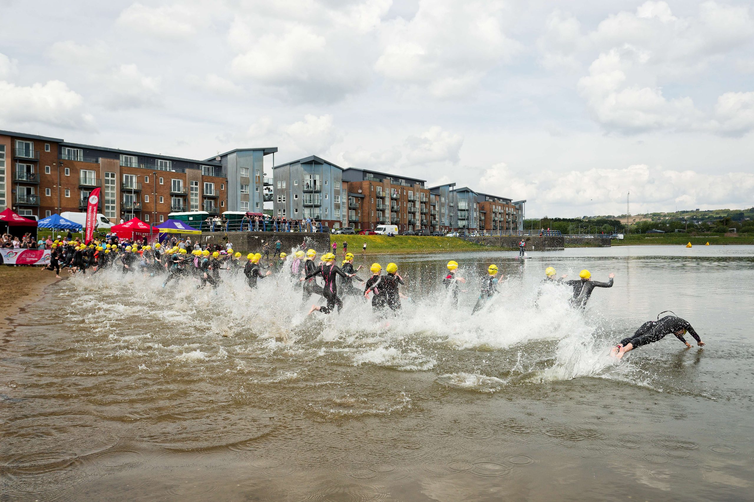 Llanelli Lights Up the Super Series