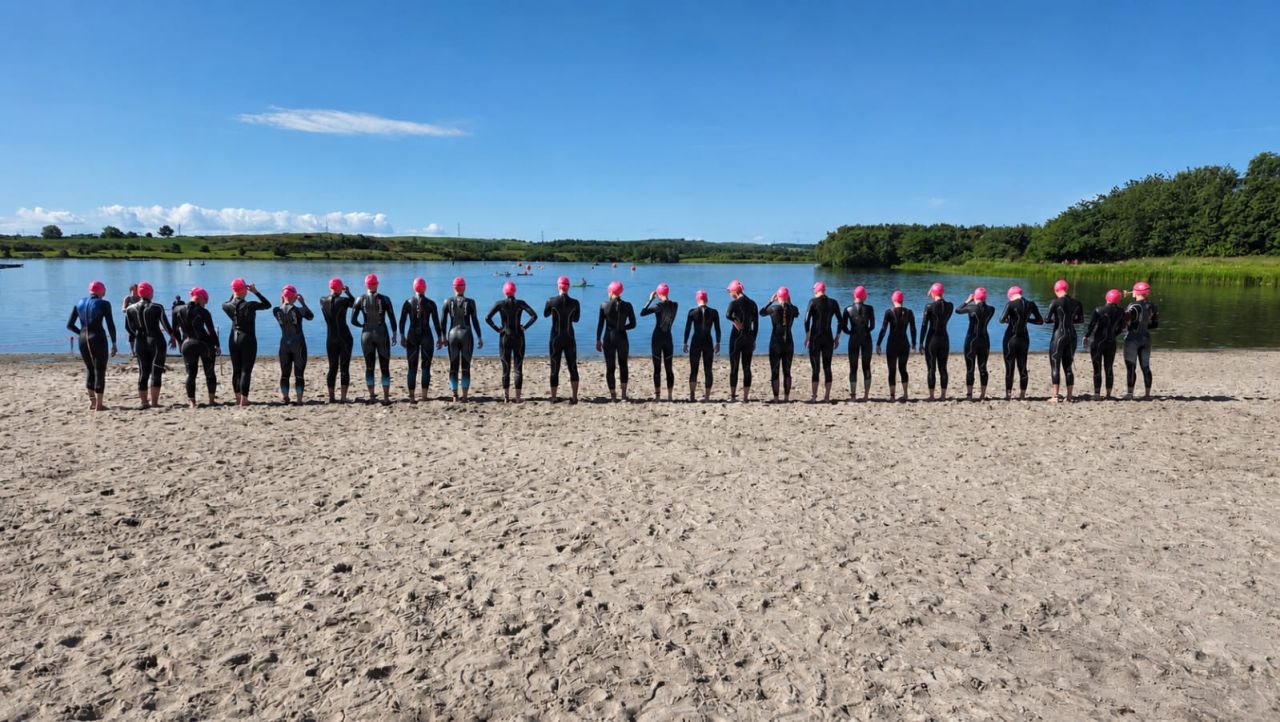 All the results from Lochore Meadows and Dambuster