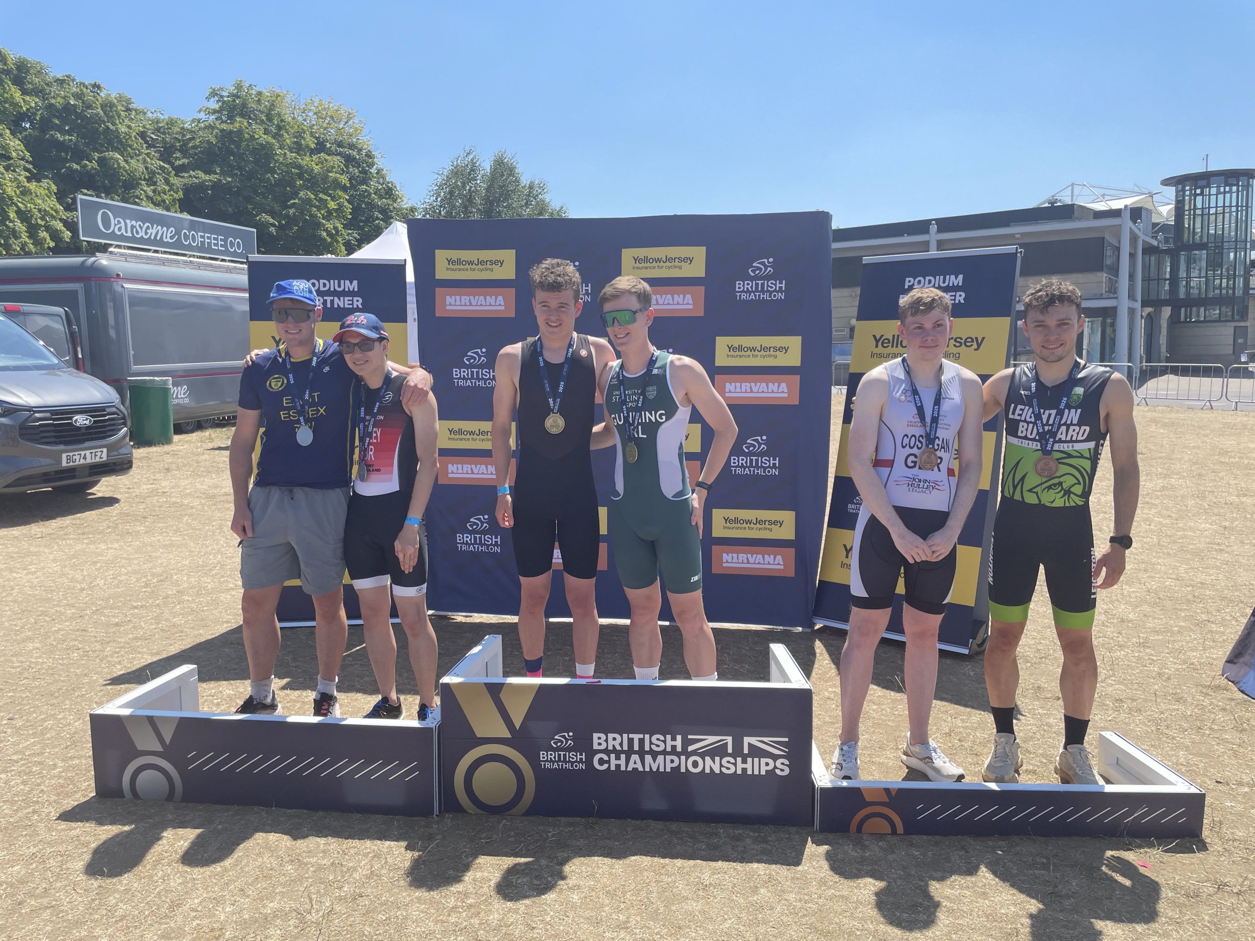 Double Super Series action in Eton and Bristol