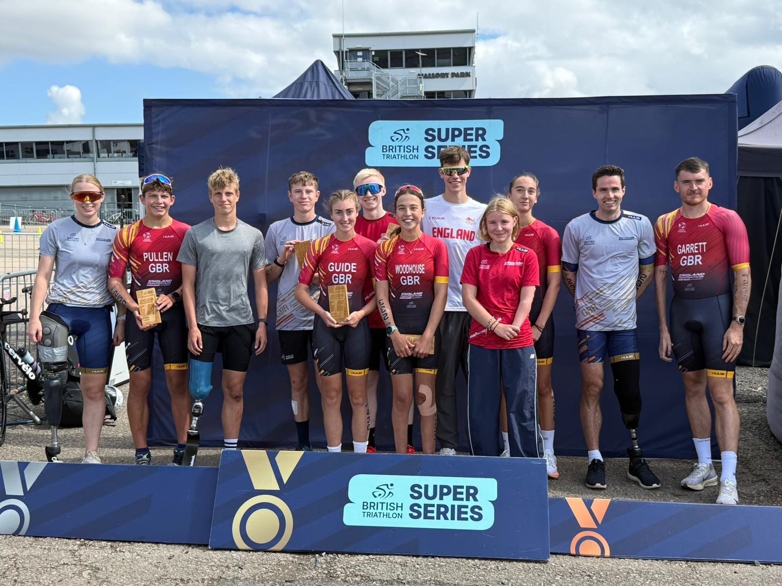 Super Series Youth, Junior and Paratri Grand Final 2026 Results
