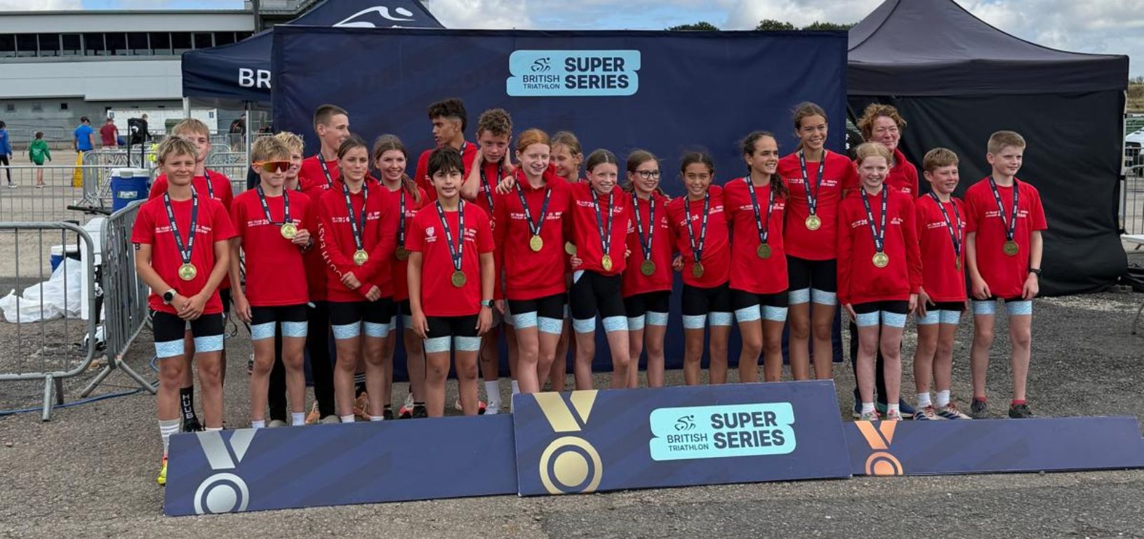 Inter Regional Championships Results